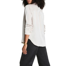 Load image into Gallery viewer, Spanx Better Than Silk Buttondown