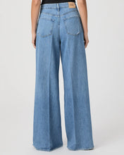 Load image into Gallery viewer, Paige 32" Portia Wide Leg Jean
