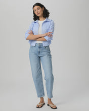 Load image into Gallery viewer, Paige Alexis Barrel Denim