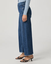 Load image into Gallery viewer, Paige Arellia Ankle High Rise Barrel Leg