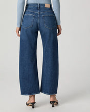 Load image into Gallery viewer, Paige Arellia Ankle High Rise Barrel Leg