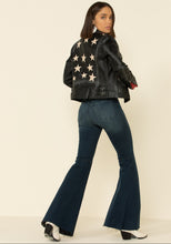 Load image into Gallery viewer, Mauritius Christy Star Detail Jacket