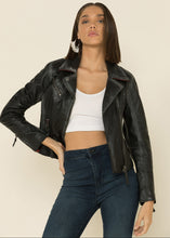 Load image into Gallery viewer, Mauritius Christy Star Detail Jacket