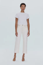 Load image into Gallery viewer, Pistola Cassie Crop Denim