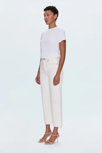 Load image into Gallery viewer, Pistola Cassie Crop Denim