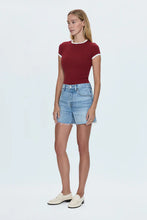 Load image into Gallery viewer, Pistola Andie High Rise Vintage Cut-off Short