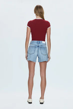 Load image into Gallery viewer, Pistola Andie High Rise Vintage Cut-off Short