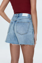 Load image into Gallery viewer, Pistola Andie High Rise Vintage Cut-off Short