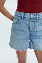 Load image into Gallery viewer, Pistola Andie High Rise Vintage Cut-off Short