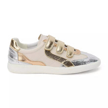 Load image into Gallery viewer, Matisse Lizzie Sneaker / Multi Metallic