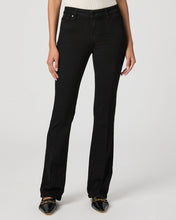 Load image into Gallery viewer, Paige High Rise Manhattan Boot 32" / Black Shadow