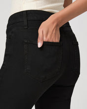 Load image into Gallery viewer, Paige High Rise Manhattan Boot 32" / Black Shadow