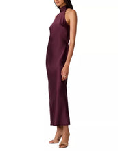 Load image into Gallery viewer, Steve Madden Lara Dress / Purple Wine