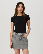 Load image into Gallery viewer, Paige Jessie Skirt w/ Raw Hem