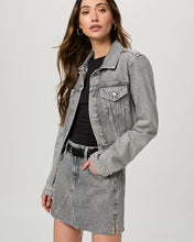 Load image into Gallery viewer, Paige Jessie Skirt w/ Raw Hem