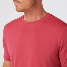 Load image into Gallery viewer, Mizzen + Main Knox SS T-Shirt-Red Clay