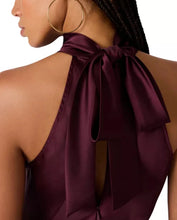 Load image into Gallery viewer, Steve Madden Lara Dress / Purple Wine