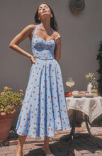 Load image into Gallery viewer, ASTR Janie Polka Dot Skirt