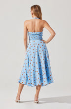 Load image into Gallery viewer, ASTR Janie Polka Dot Skirt