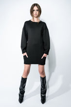 Load image into Gallery viewer, Article X City Sweatshirt Dress