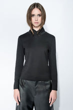 Load image into Gallery viewer, Article X Cross Turtleneck