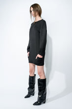 Load image into Gallery viewer, Article X City Sweatshirt Dress
