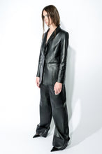 Load image into Gallery viewer, Article X Leather Blazer