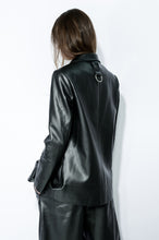 Load image into Gallery viewer, Article X Leather Blazer