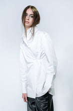 Load image into Gallery viewer, Article X Wrap Button Up Shirt