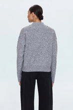 Load image into Gallery viewer, Pistola Aura Relaxed Crew Neck Sweater