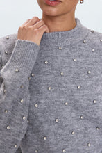 Load image into Gallery viewer, Pistola Aura Relaxed Crew Neck Sweater