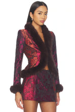 Load image into Gallery viewer, Amanda Uprichard Anya Jacket