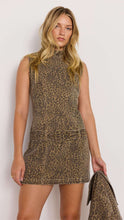 Load image into Gallery viewer, MINKPINK Anouk Mini Dress / Animal