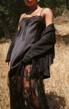 Load image into Gallery viewer, Show Me Your Mumu Sierra Fringe Jacket