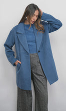 Load image into Gallery viewer, Greylin Bryce Coat / Denim Blue