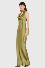 Load image into Gallery viewer, Amanda Uprichard Paula Maxi Dress