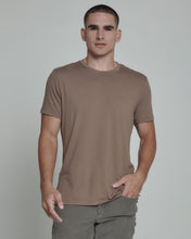 Load image into Gallery viewer, 7Diamonds Core Crew Neck Tee / Caribou