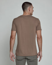 Load image into Gallery viewer, 7Diamonds Core Crew Neck Tee / Caribou
