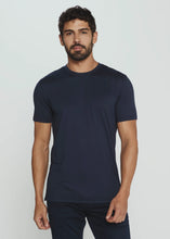 Load image into Gallery viewer, 7 Diamonds Core Crew Neck Tee / Navy