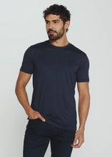Load image into Gallery viewer, 7 Diamonds Core Crew Neck Tee / Navy
