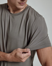 Load image into Gallery viewer, 7Diamonds Core Crew Neck Tee / Steel Grey