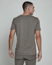 Load image into Gallery viewer, 7Diamonds Core Crew Neck Tee / Steel Grey