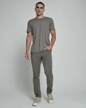 Load image into Gallery viewer, 7Diamonds Core Crew Neck Tee / Steel Grey