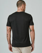 Load image into Gallery viewer, 7Diamonds Core Crew Neck Tee / Black