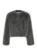 Load image into Gallery viewer, Misa Jordyn Cropped Jacket