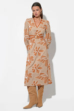 Load image into Gallery viewer, Adelyn Rae Joy Embroidered Maxi W/ Side Cut Out