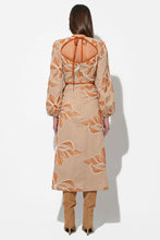 Load image into Gallery viewer, Adelyn Rae Joy Embroidered Maxi W/ Side Cut Out