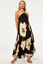 Load image into Gallery viewer, Misa Raban Halter Dress