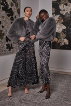 Load image into Gallery viewer, Misa Jordyn Cropped Jacket