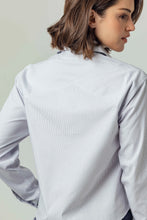 Load image into Gallery viewer, Sundays Finn Shirt / Titanium Stripe